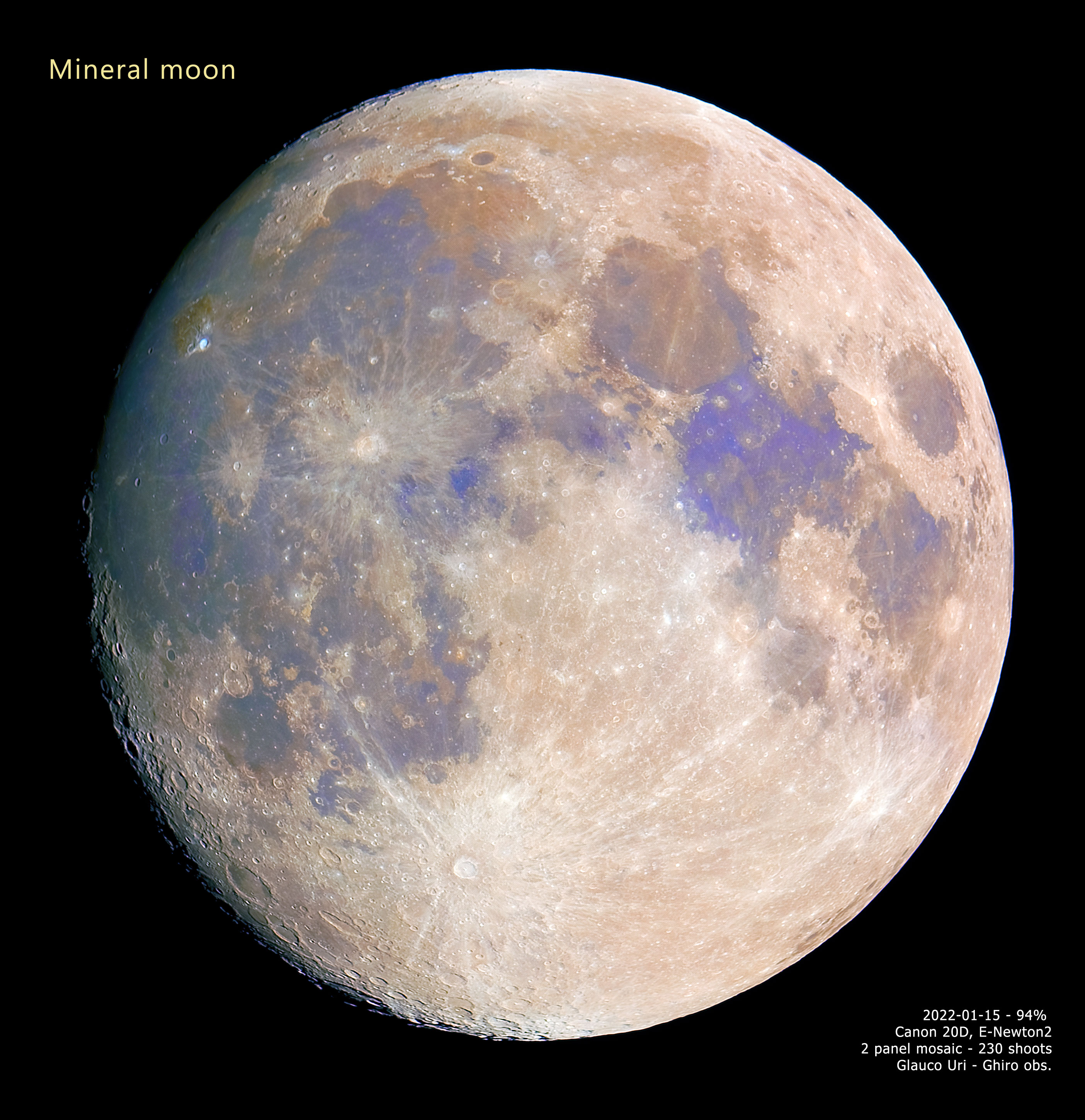 Mineral Moon Uriland Mineral Moon Uriland